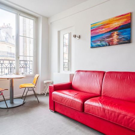 Louvre Innocent Apartment Paryż Zewnętrze zdjęcie