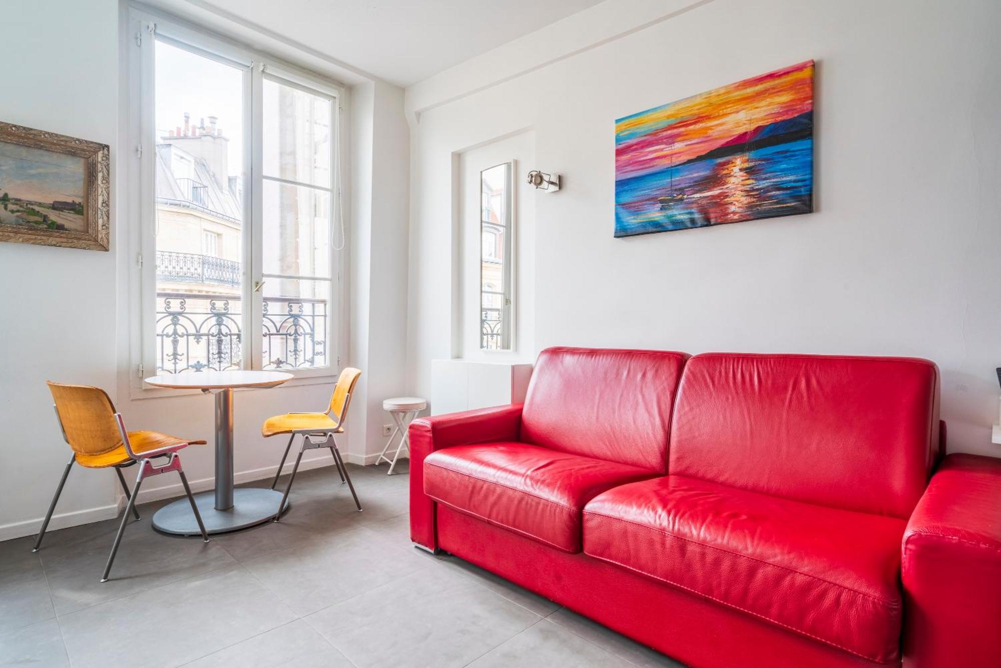Louvre Innocent Apartment Paryż Zewnętrze zdjęcie