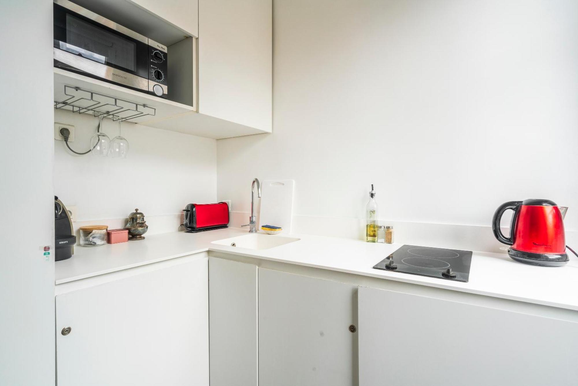 Louvre Innocent Apartment Paryż Zewnętrze zdjęcie