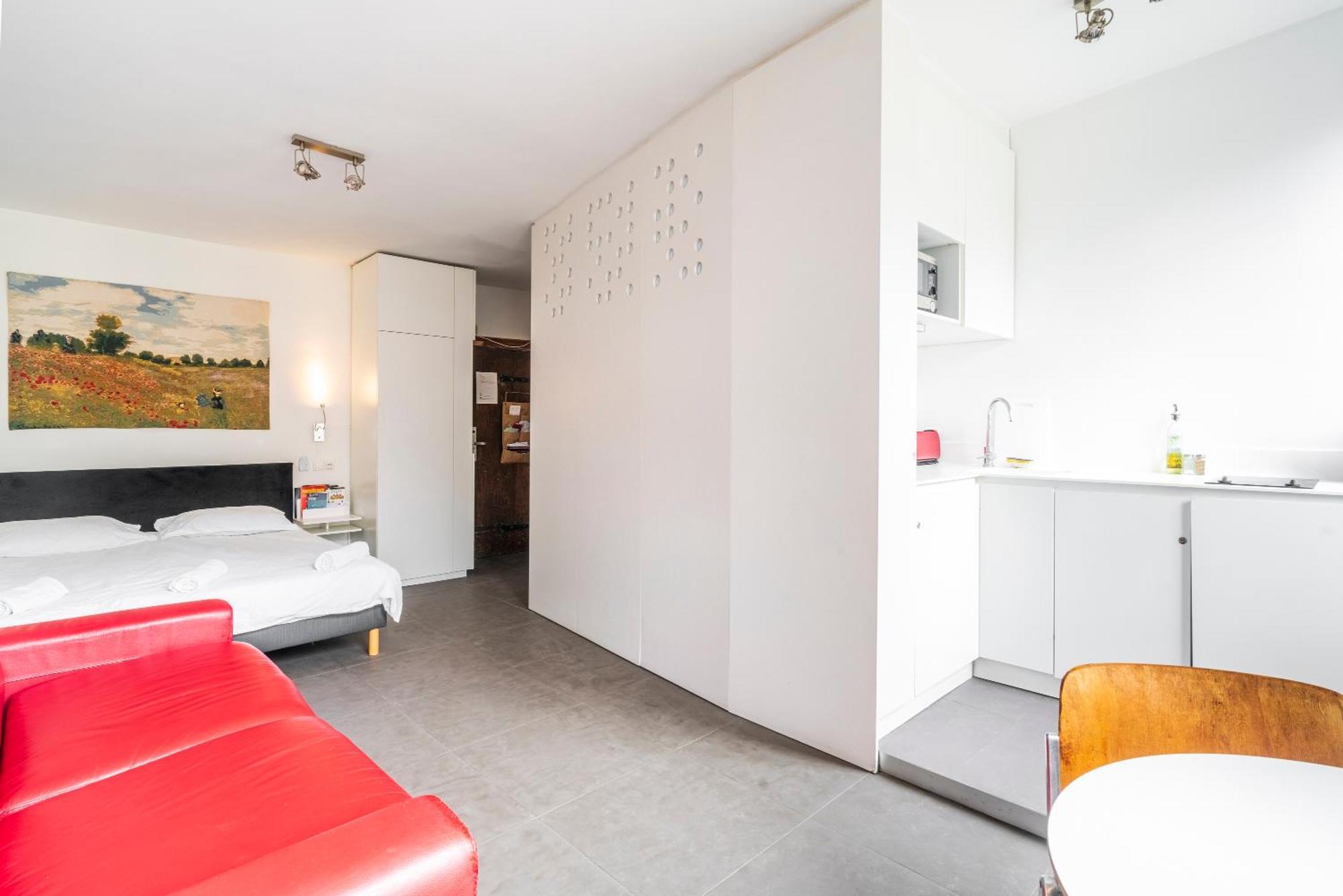 Louvre Innocent Apartment Paryż Zewnętrze zdjęcie