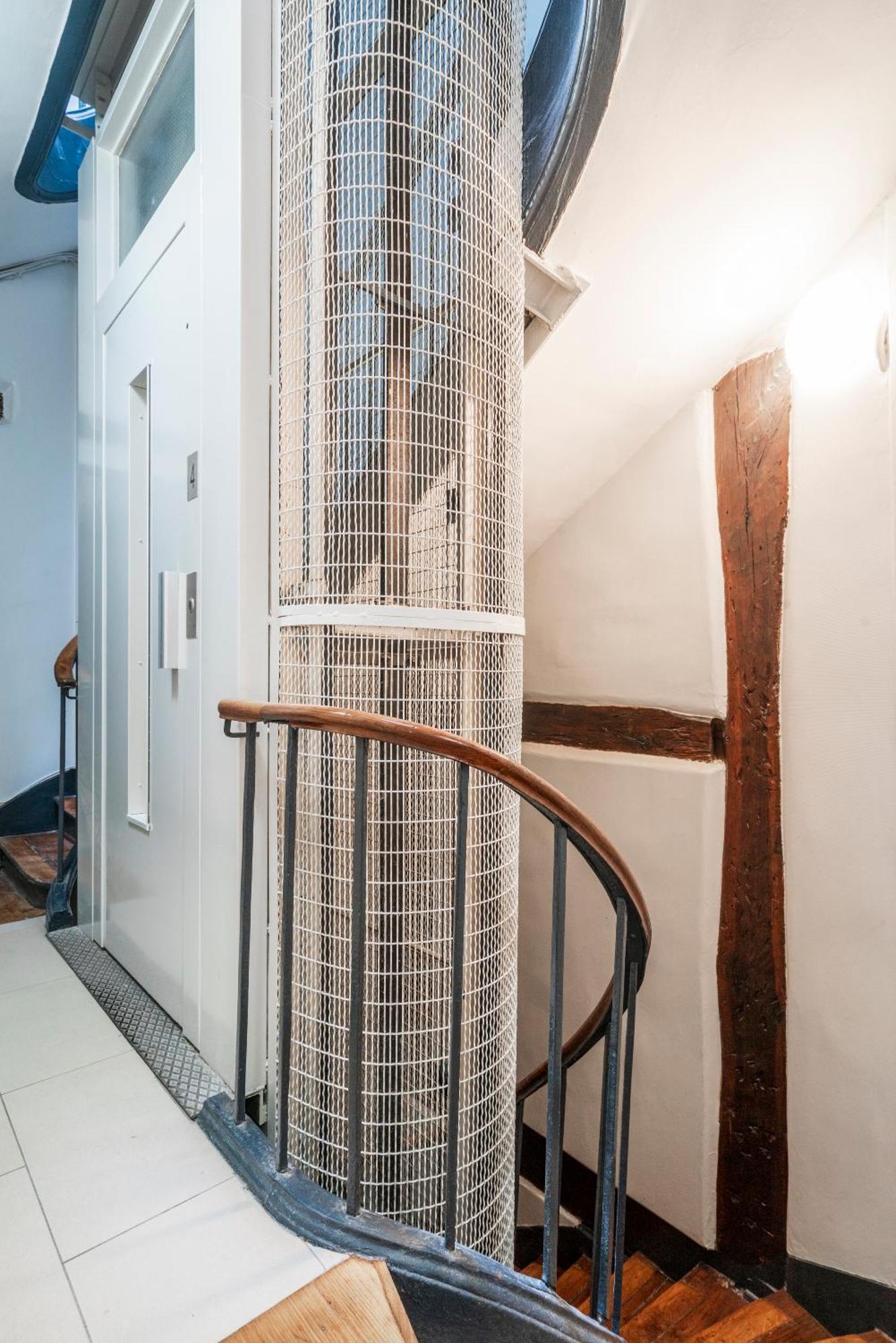 Louvre Innocent Apartment Paryż Zewnętrze zdjęcie