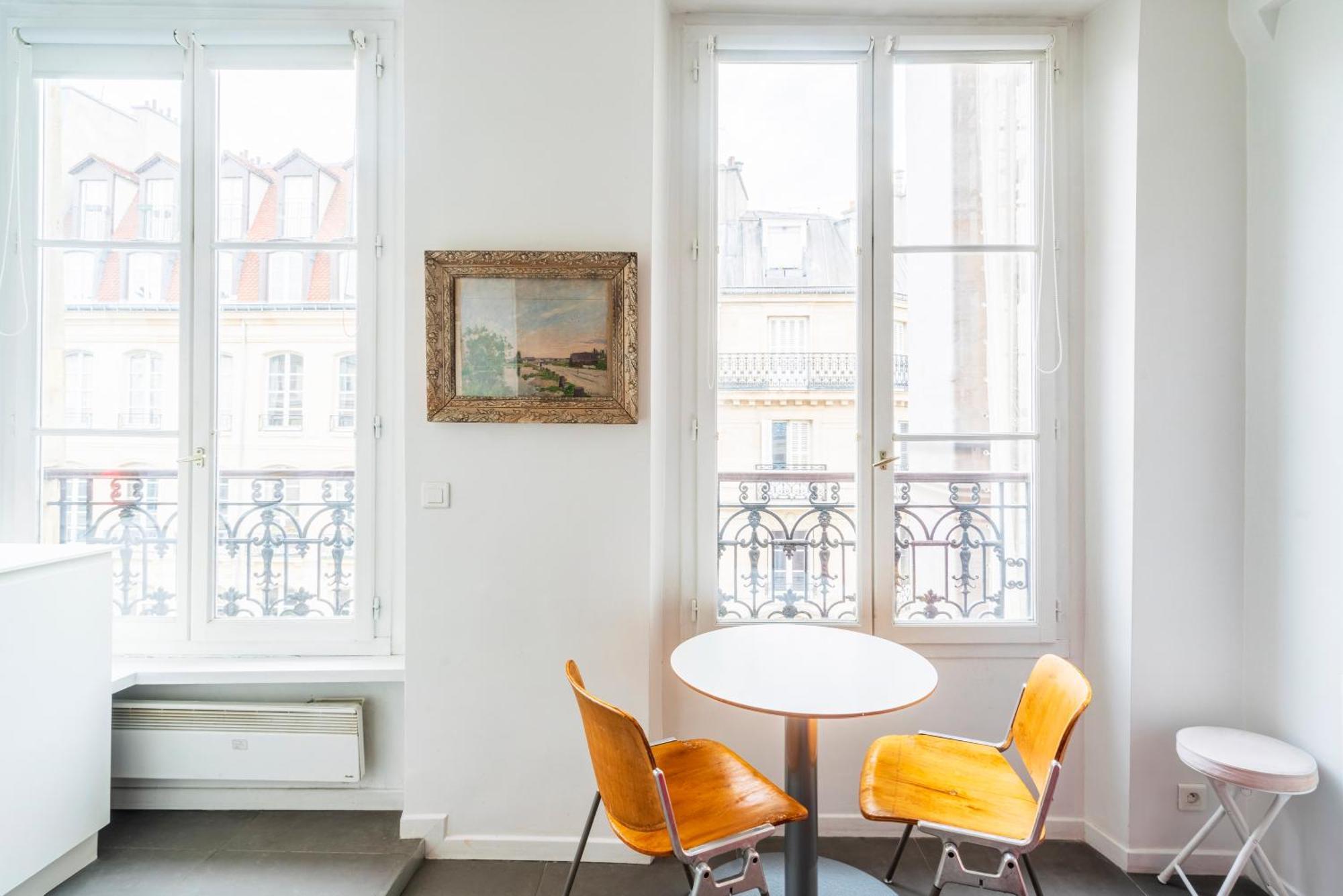 Louvre Innocent Apartment Paryż Zewnętrze zdjęcie