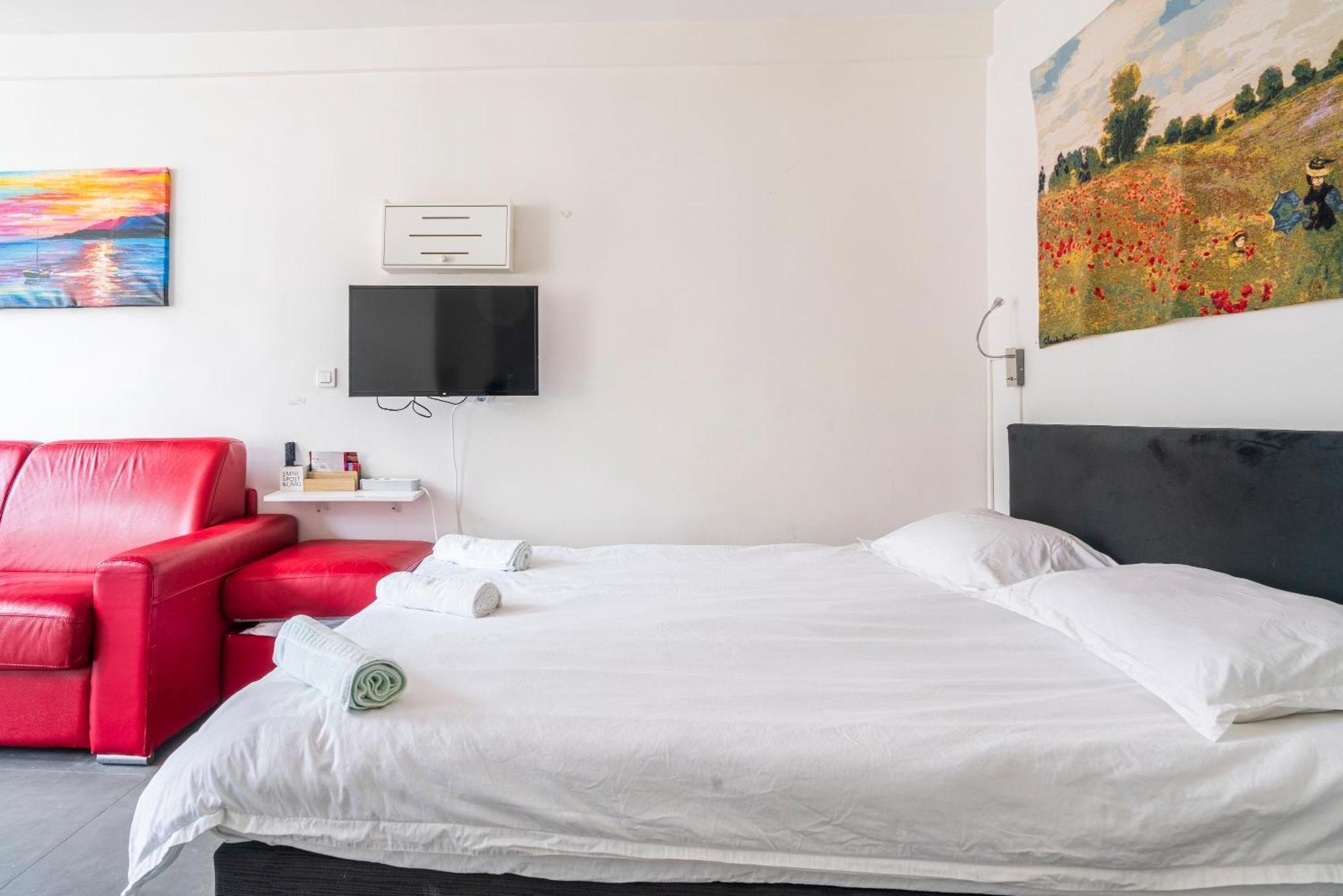 Louvre Innocent Apartment Paryż Zewnętrze zdjęcie