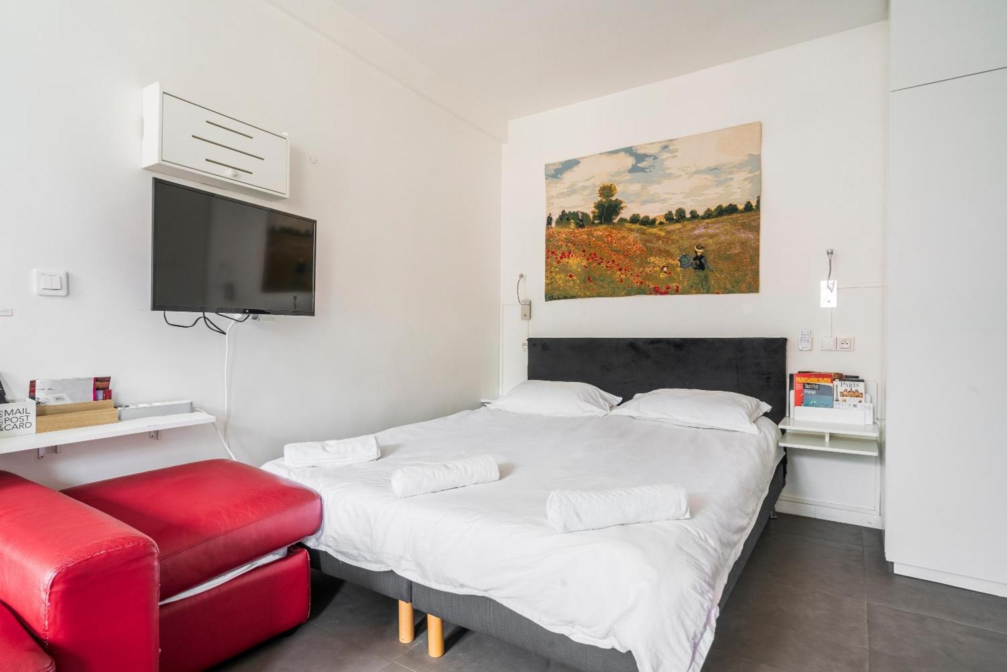 Louvre Innocent Apartment Paryż Zewnętrze zdjęcie