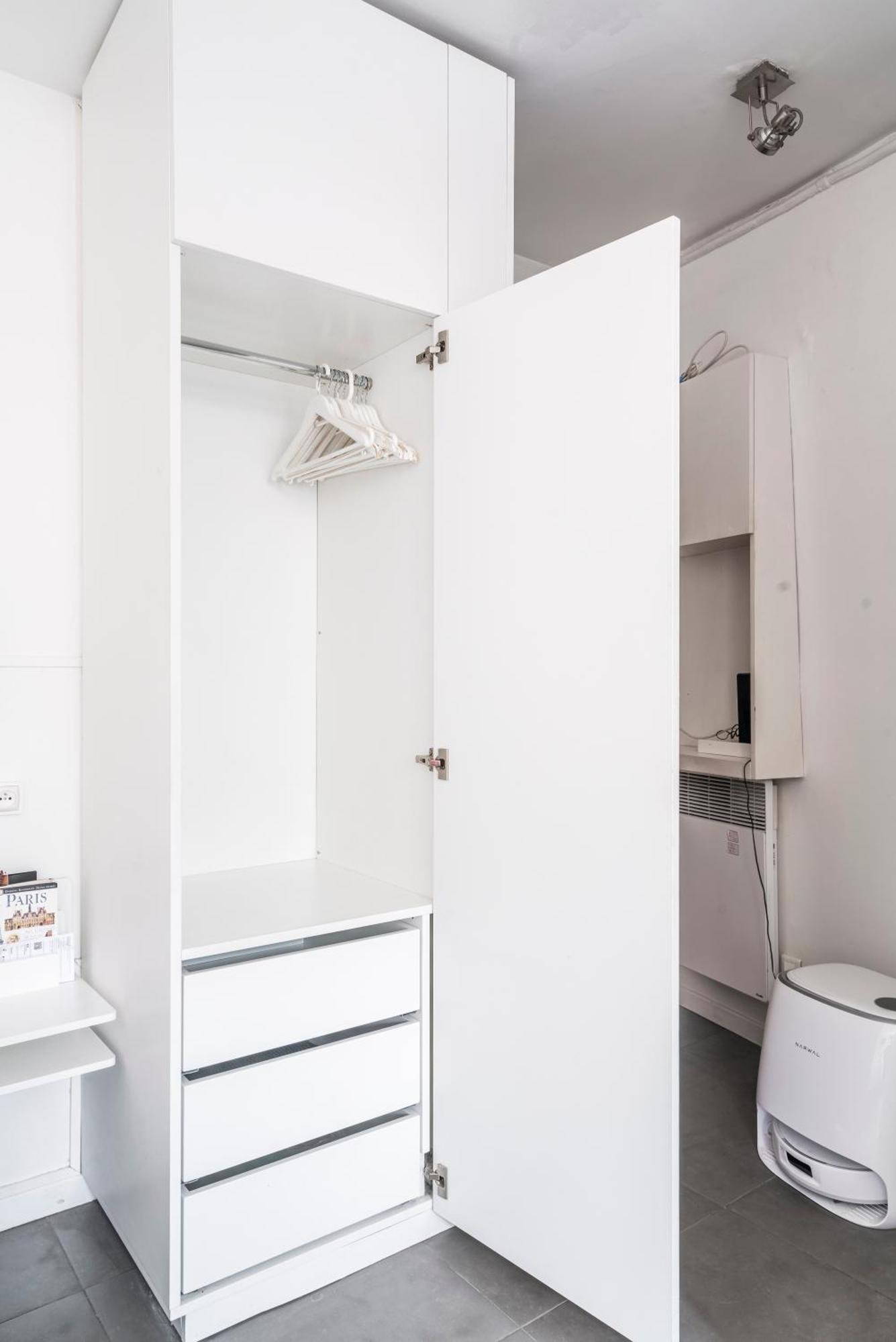 Louvre Innocent Apartment Paryż Zewnętrze zdjęcie