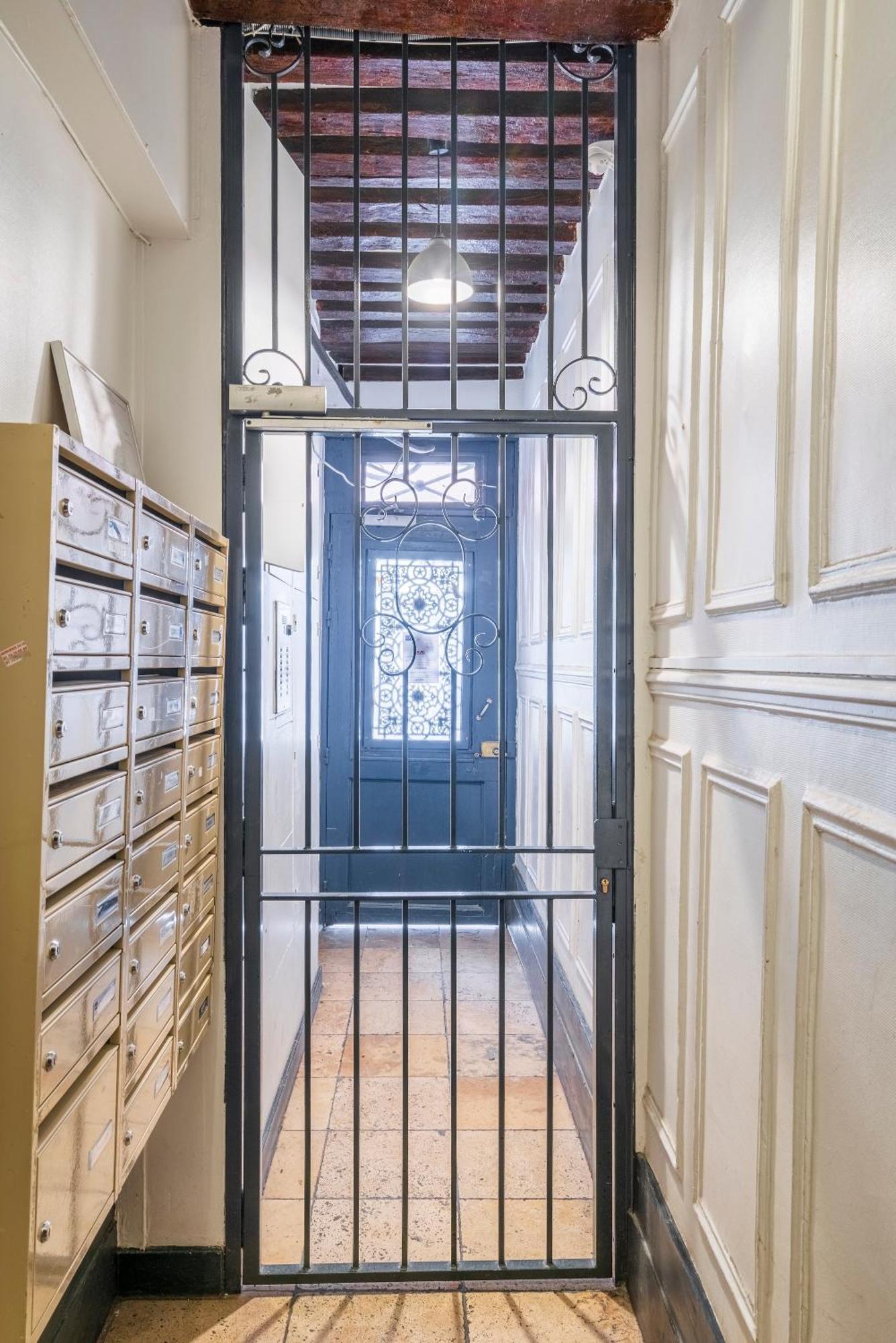 Louvre Innocent Apartment Paryż Zewnętrze zdjęcie